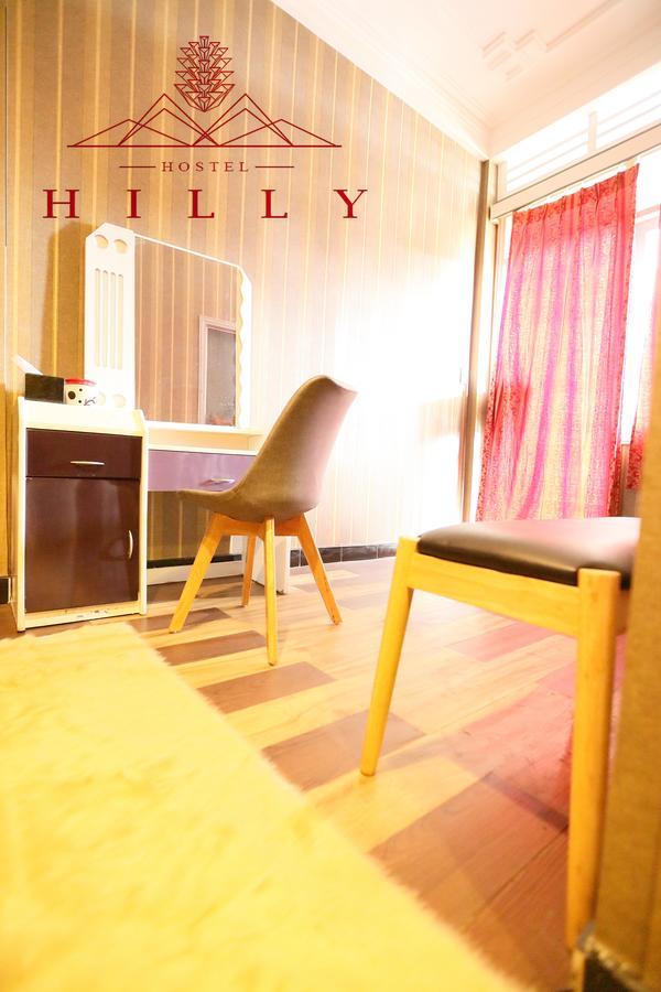 Hilly Hostel Далат Екстер'єр фото